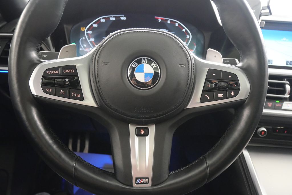 2022 BMW 4 Series M440i xDrive 21