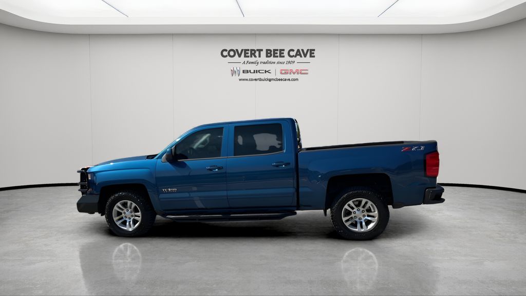 Used Car 2018 Chevrolet Silverado 1500  Lt For Sale Under $25,000 In Austin, Texas