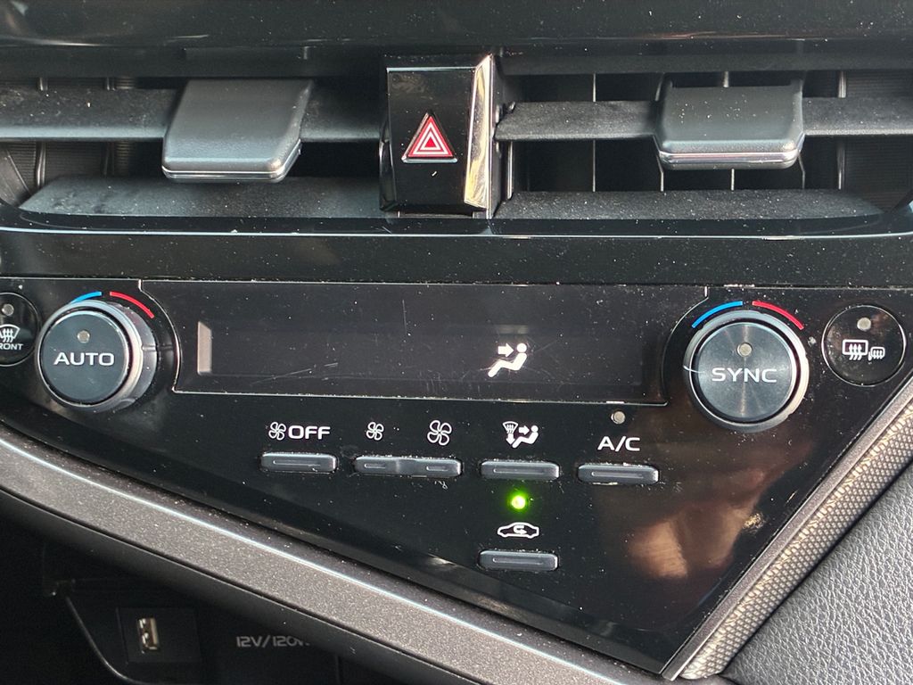 Used Car 2021 Toyota Camry  Xse For Sale Under $25,000 In Austin, Texas