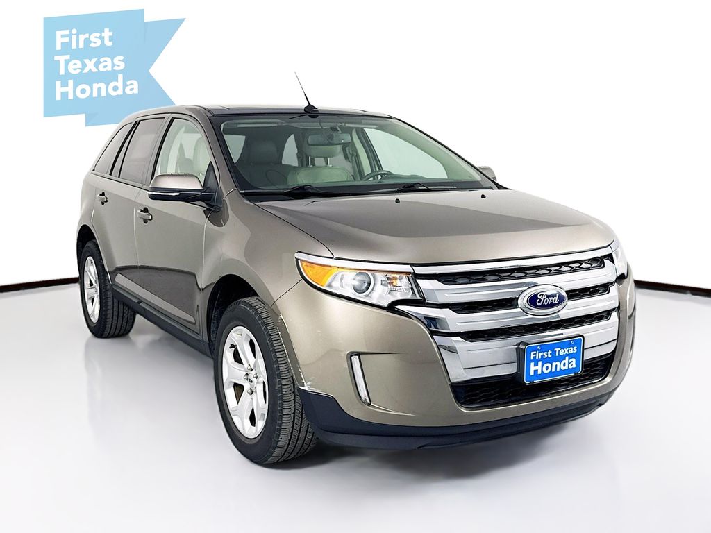 Used Car 2014 Ford Edge  Sel For Sale Under $15,000 In Austin, Texas