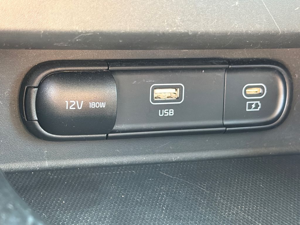 Used 2024 Blue Kia S image 32