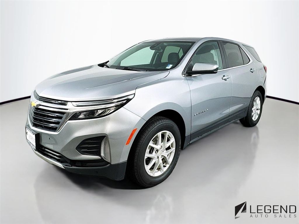 2023 Chevrolet Equinox