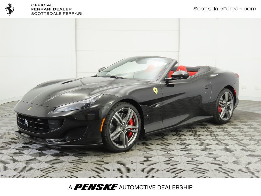 2019 Ferrari Portofino  -
                Phoenix, AZ