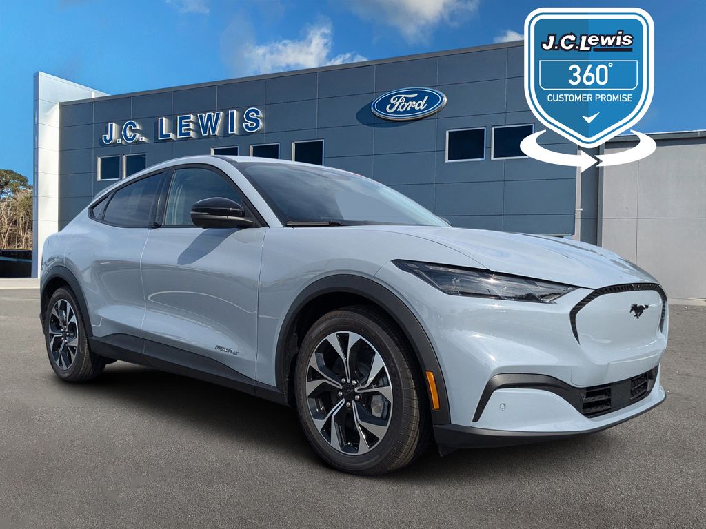 2025 Ford Mustang Mach-E Select