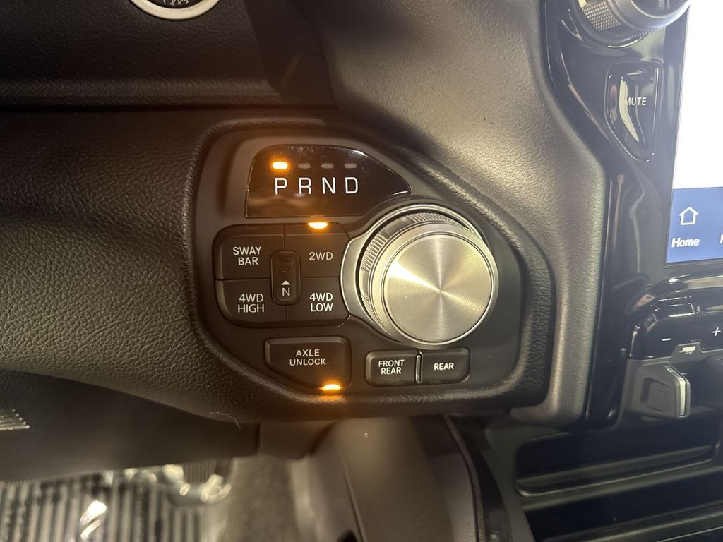 used 2024 Ram 2500 car, priced at $61,983