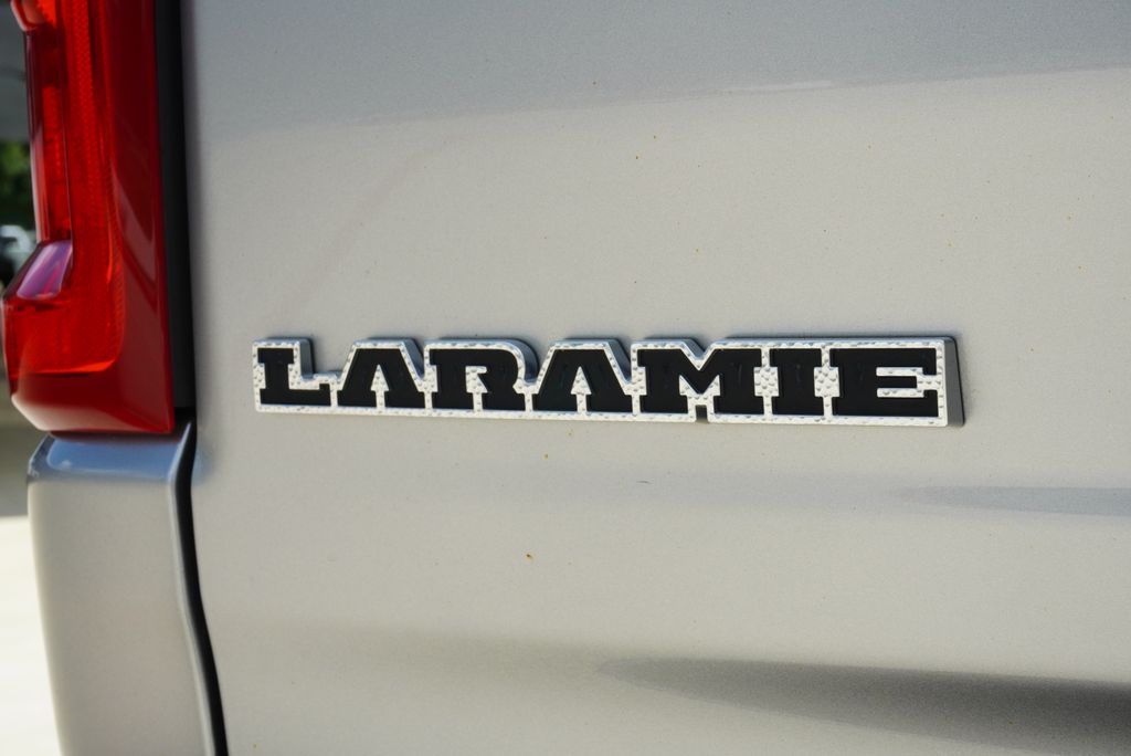 Used Car 2025 Ram 1500  Laramie For Sale Under $50,000 In Weatherford, Texas
