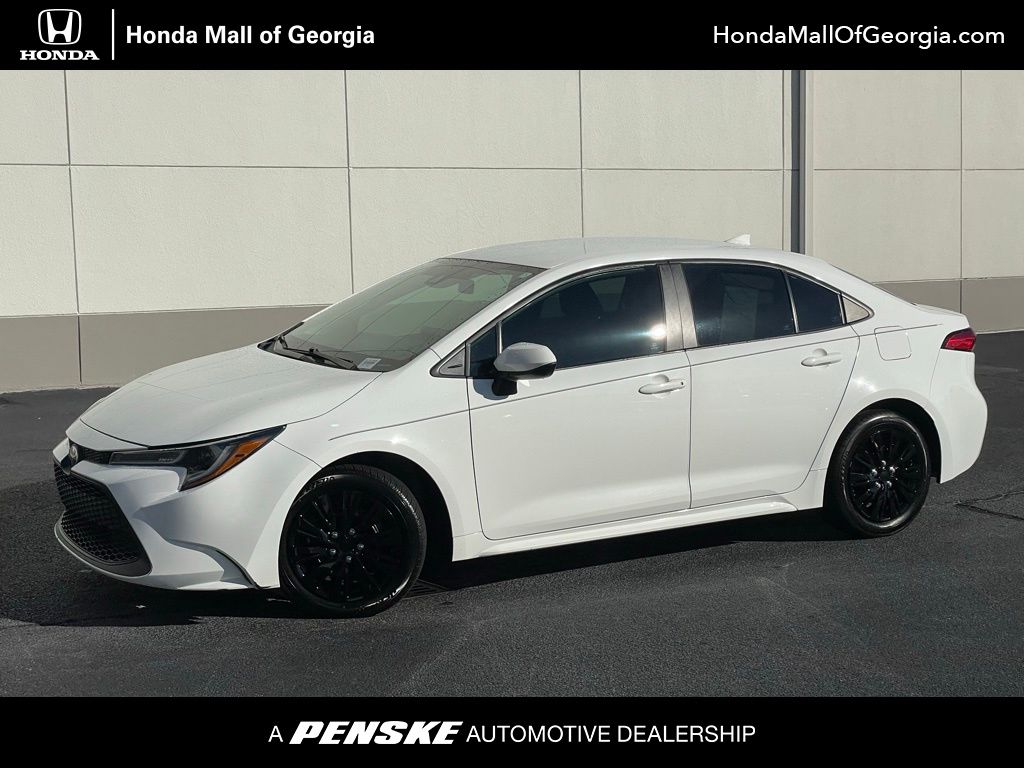 2022 Toyota Corolla LE -
                  Buford, GA