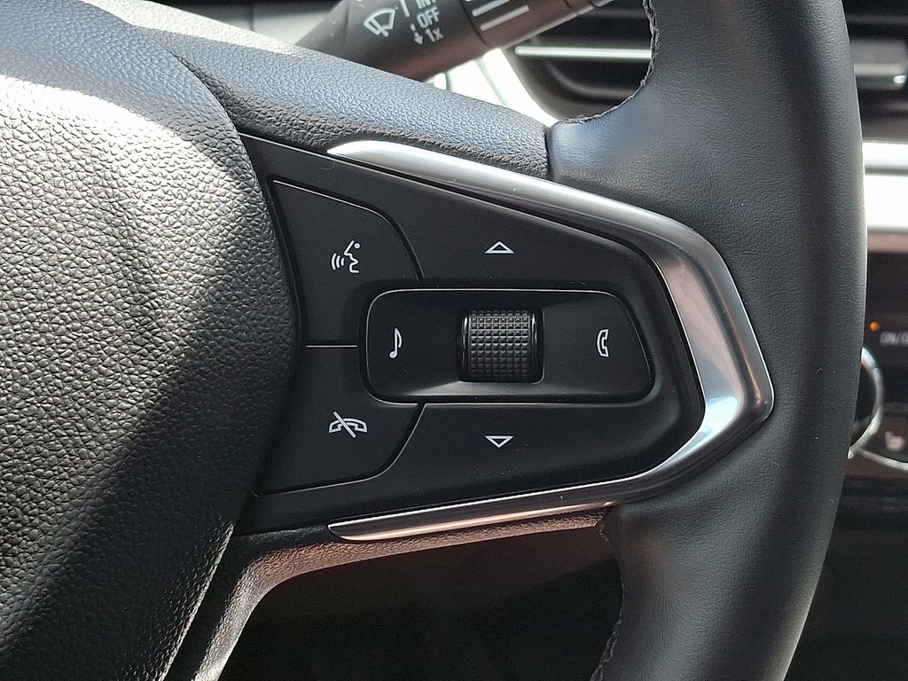 2025 Chevrolet Trax LT Black at Klick Lewis Buick Chevrolet