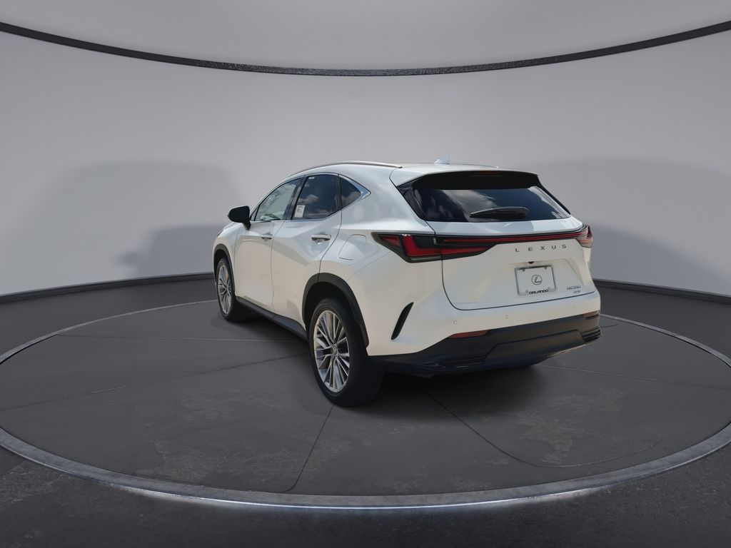 Thumbnail: 2026 Lexus NX - 7