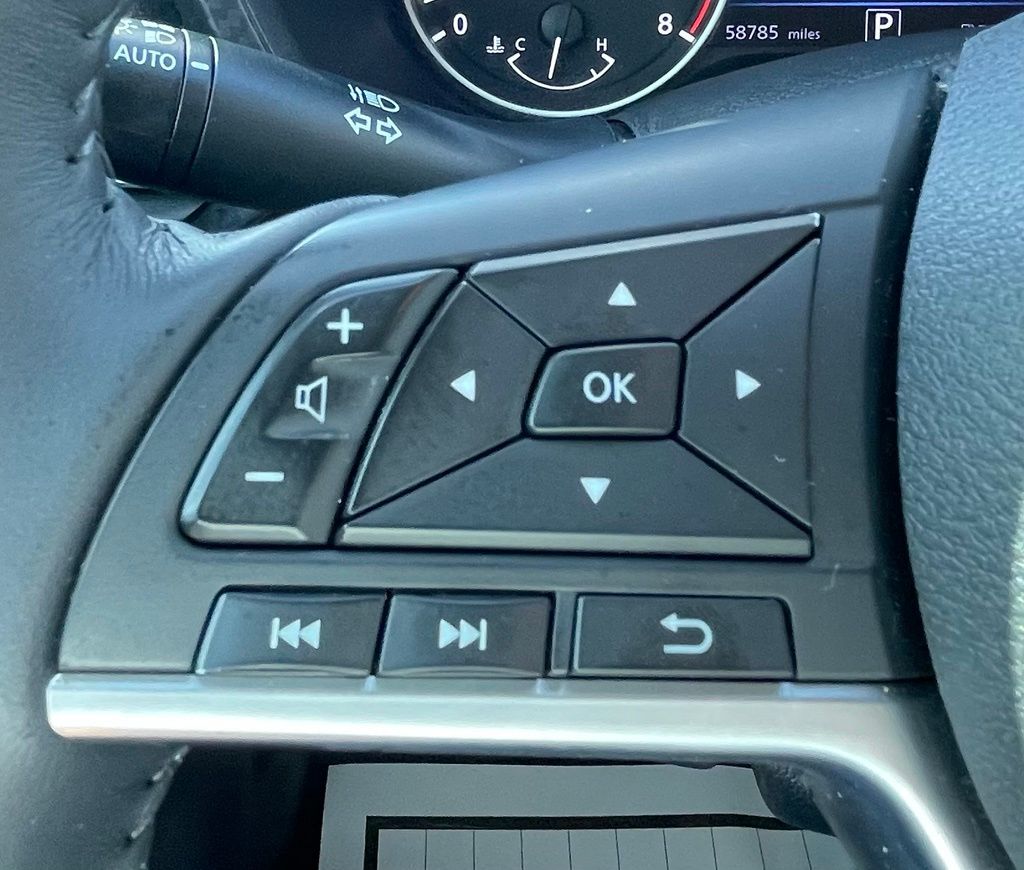 2020 Nissan Sentra SV White at South Houston Nissan