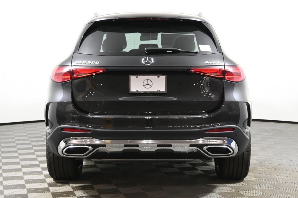 2025 Mercedes-Benz GLC 300 6