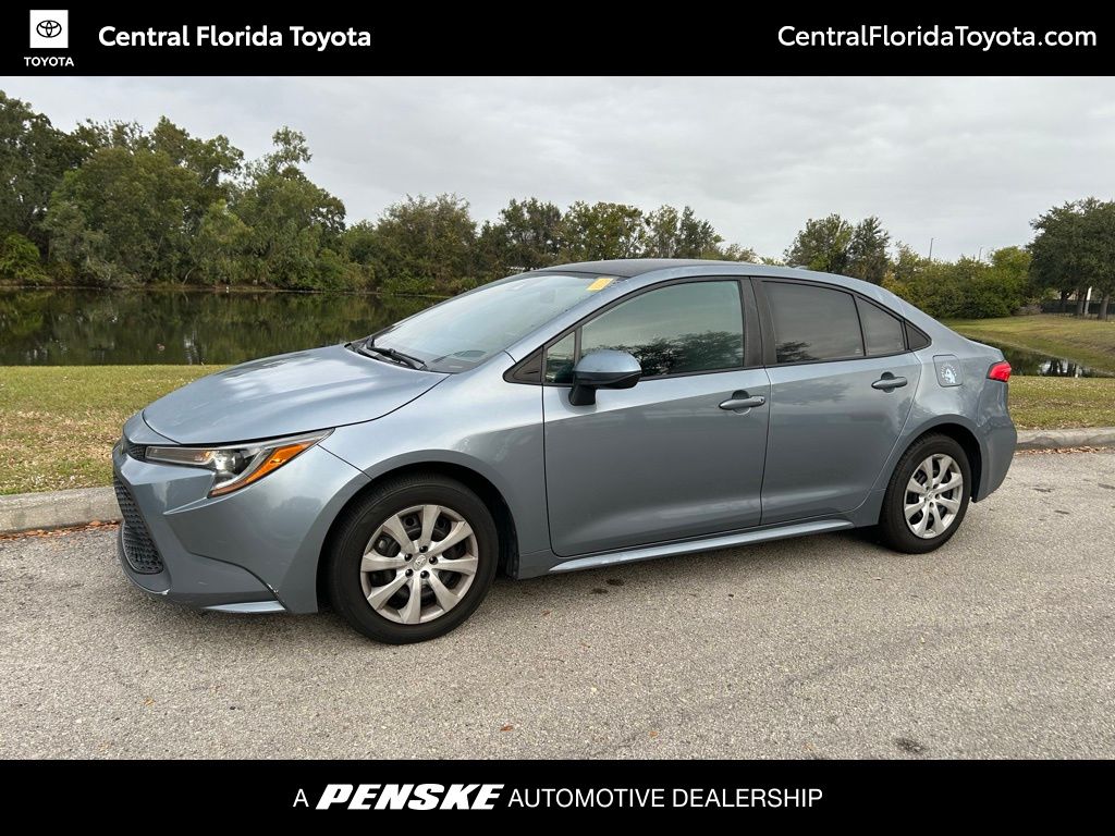 Thumbnail: 2022 Toyota Corolla - 1