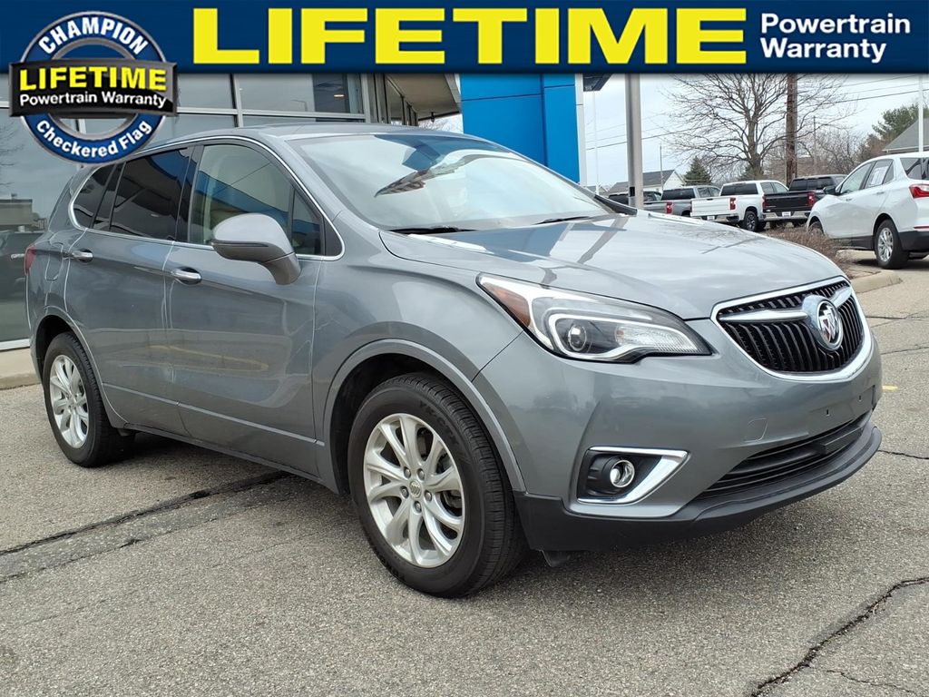 2020 Buick Envision Preferred AWD