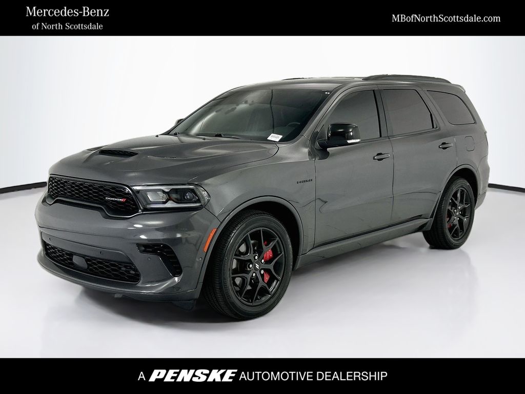 2026|Dodge|Durango|GT Plus HEMI V8|4D Sport Utility