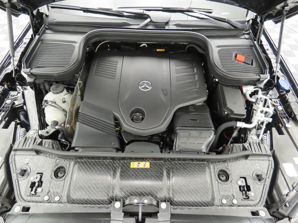 Thumbnail: 2026 Mercedes-Benz GLS - 30