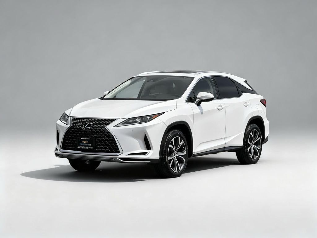 Lexus RX Hybrid 450h AWD