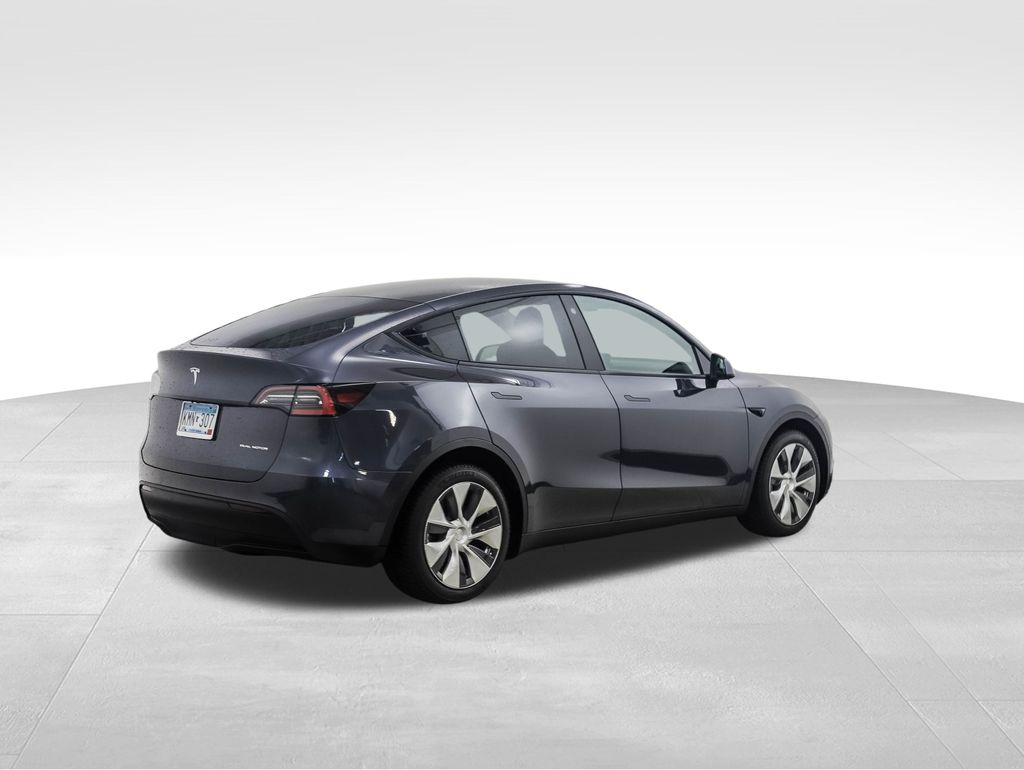 Thumbnail: 2021 Tesla Model Y - 5