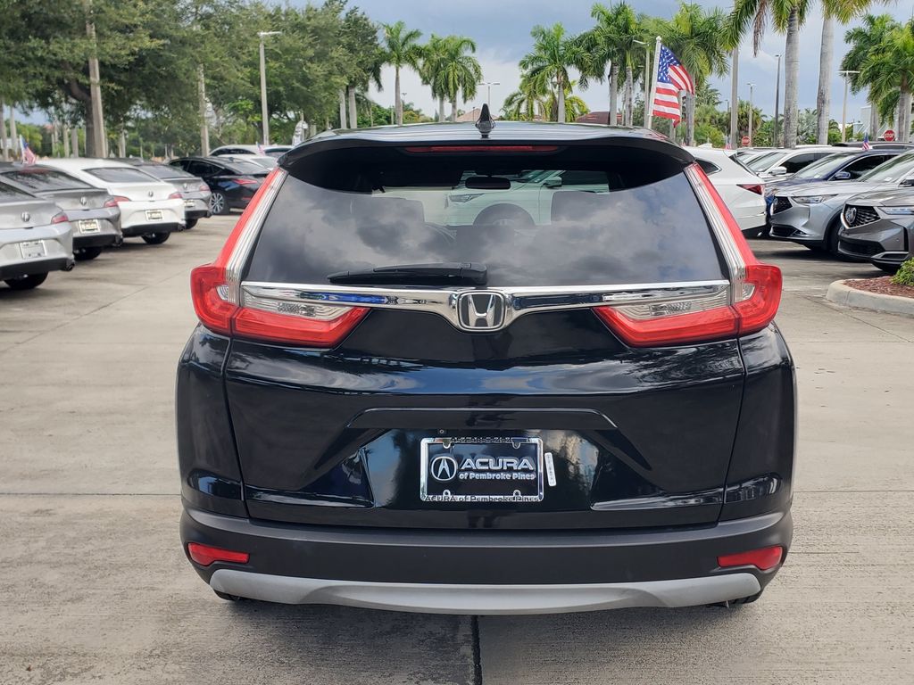 2018 Honda CR-V - $14,888