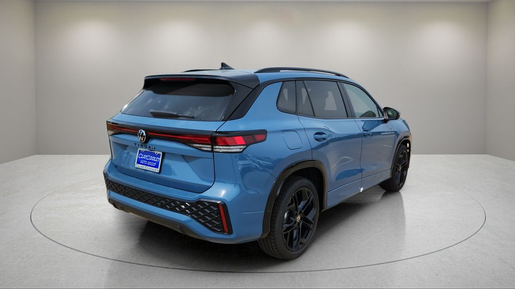 2025 Volkswagen Tiguan