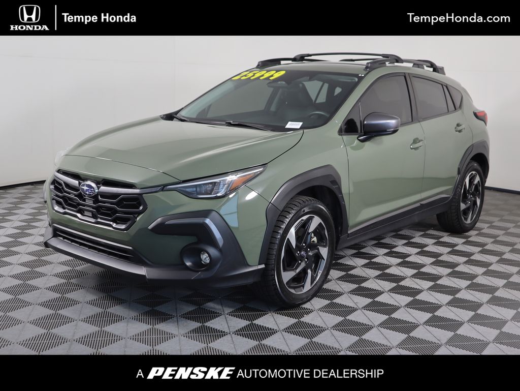 Thumbnail: 2024 Subaru Crosstrek - 1
