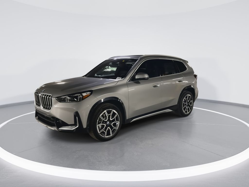 Thumbnail: 2026 BMW X1 - 4