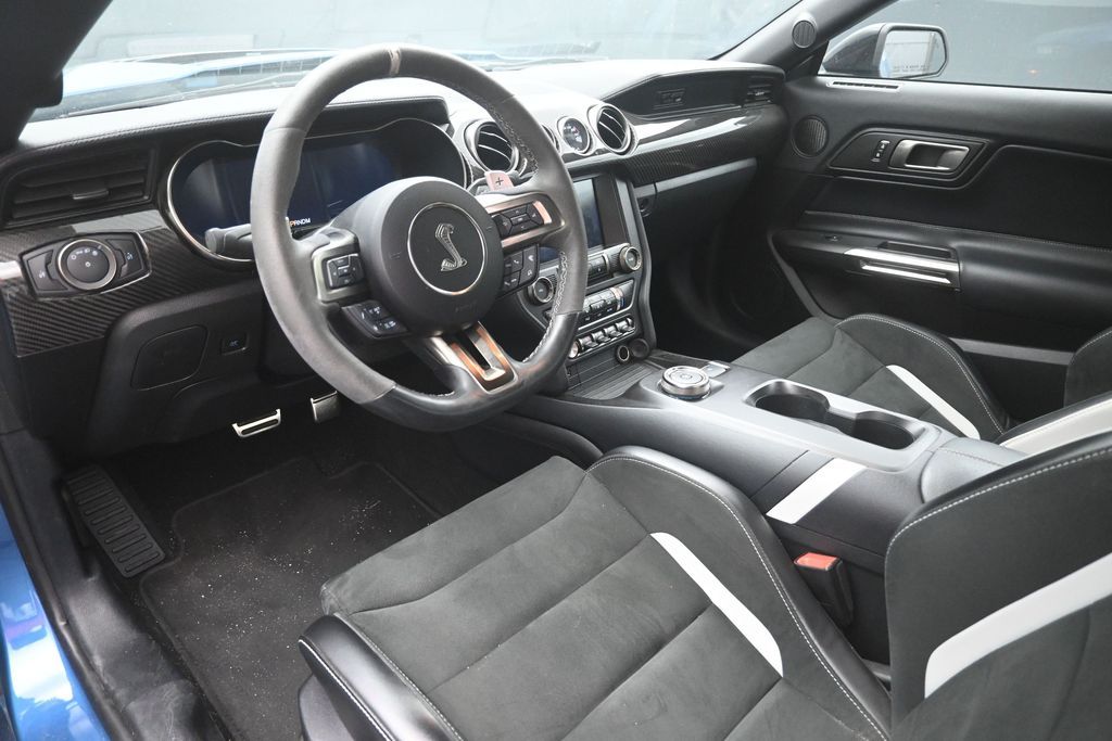 Used 2020 Ford Mustang Coupe