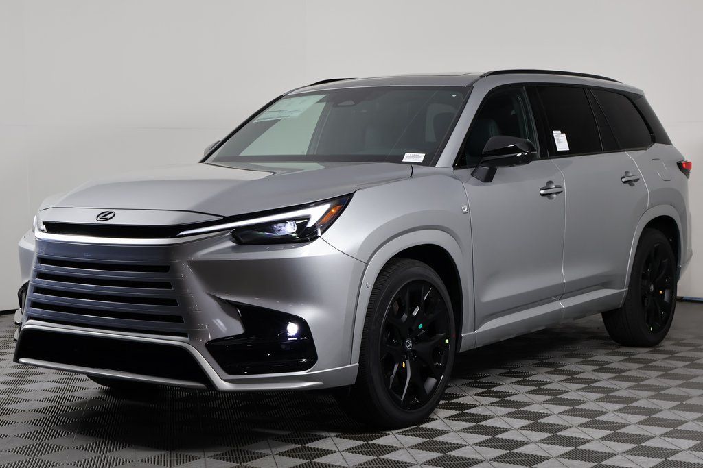 Thumbnail: 2026 Lexus TX - 1