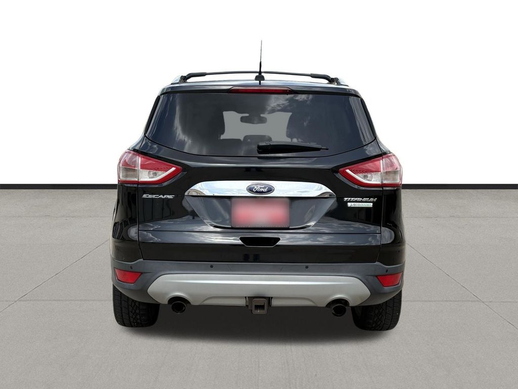 2014 Ford Escape Titanium Black at Legacy Ford