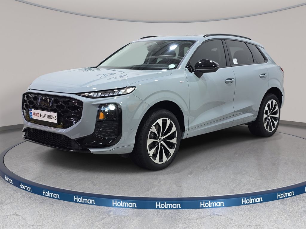 2026 Audi Q3 S line
