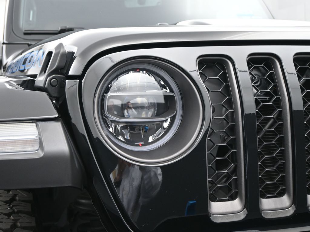 2022 Jeep Wrangler Unlimited Rubicon 4xe