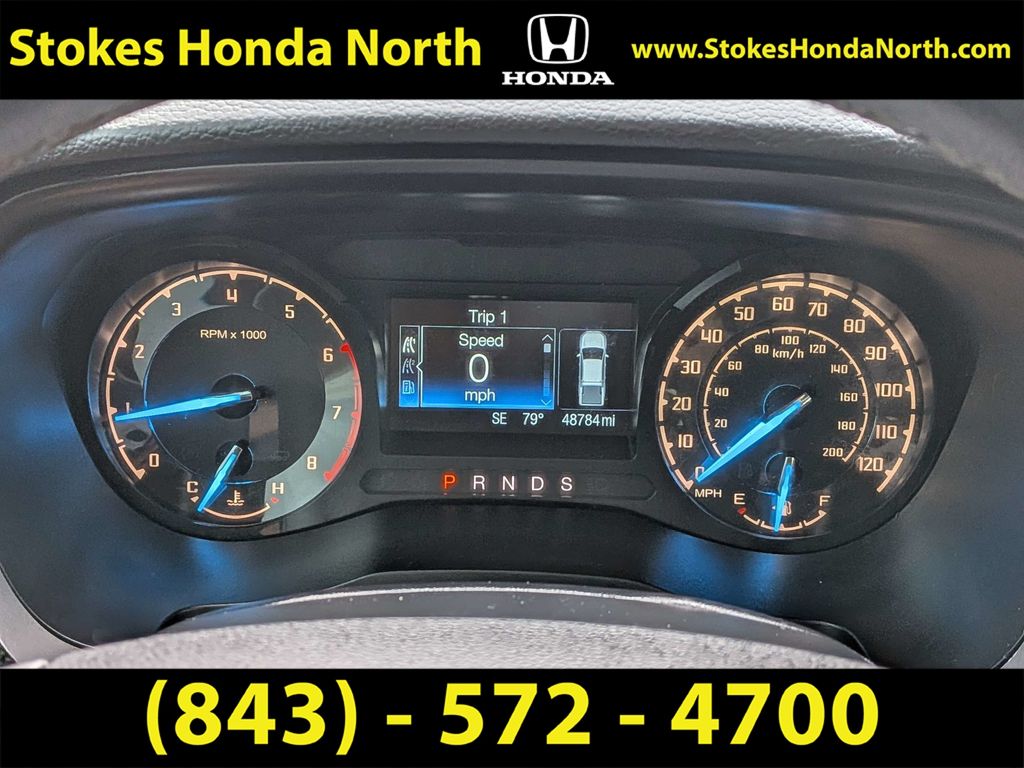 Used 2023 Ford Ranger Truck
