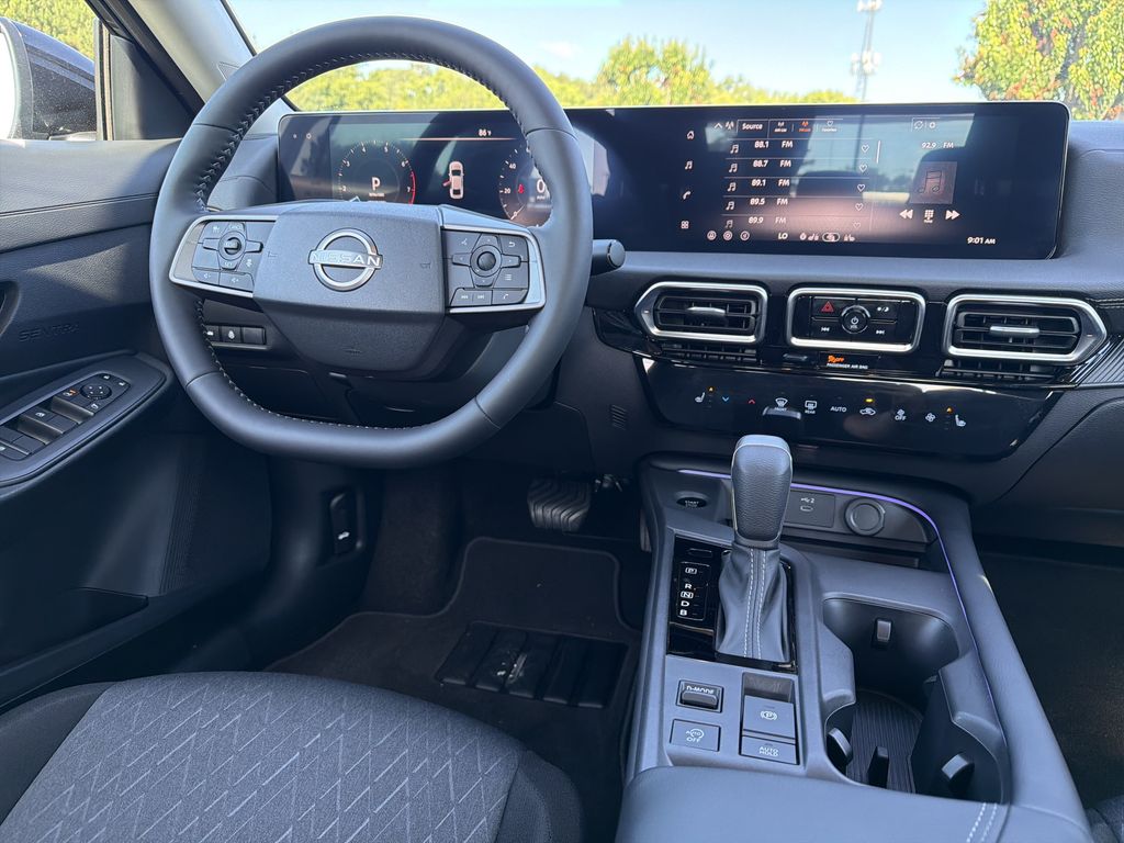 Used 2026 Nissan Sentra Sedan