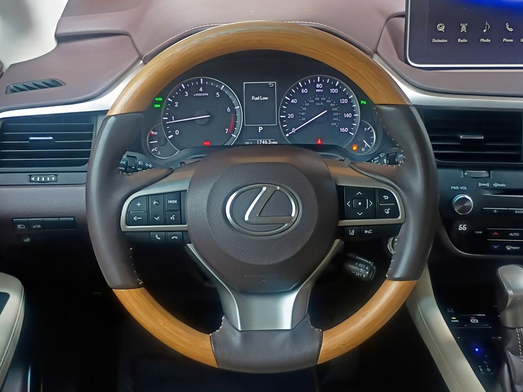 Used Car 2017 Lexus Rx  350 For Sale Under $25,000 In Austin, Texas