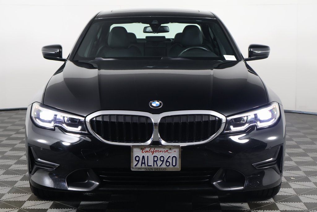 2022 BMW 3 Series 330i 2