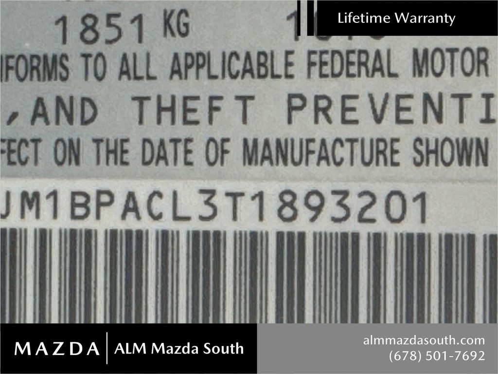 New 2026 Jet Black Mica Mazda 2.5 S Preferred image 32