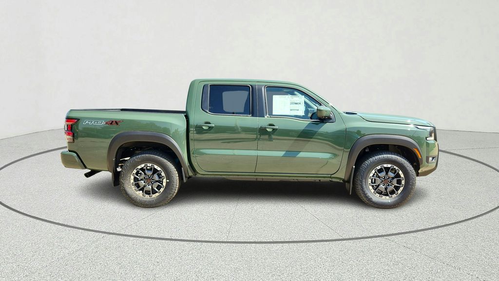 2026 Nissan Frontier