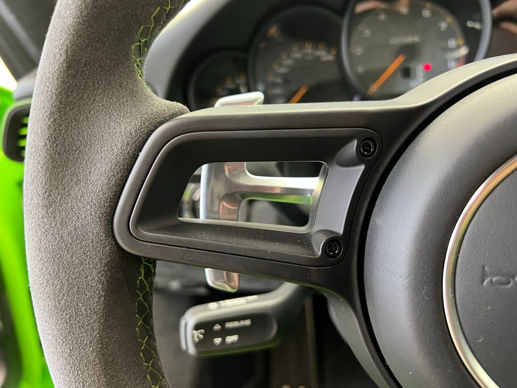 2019 Porsche 911 GT3 9