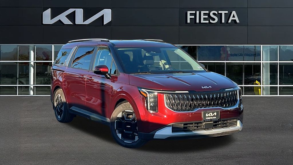 2026 Kia Carnival EX FWD