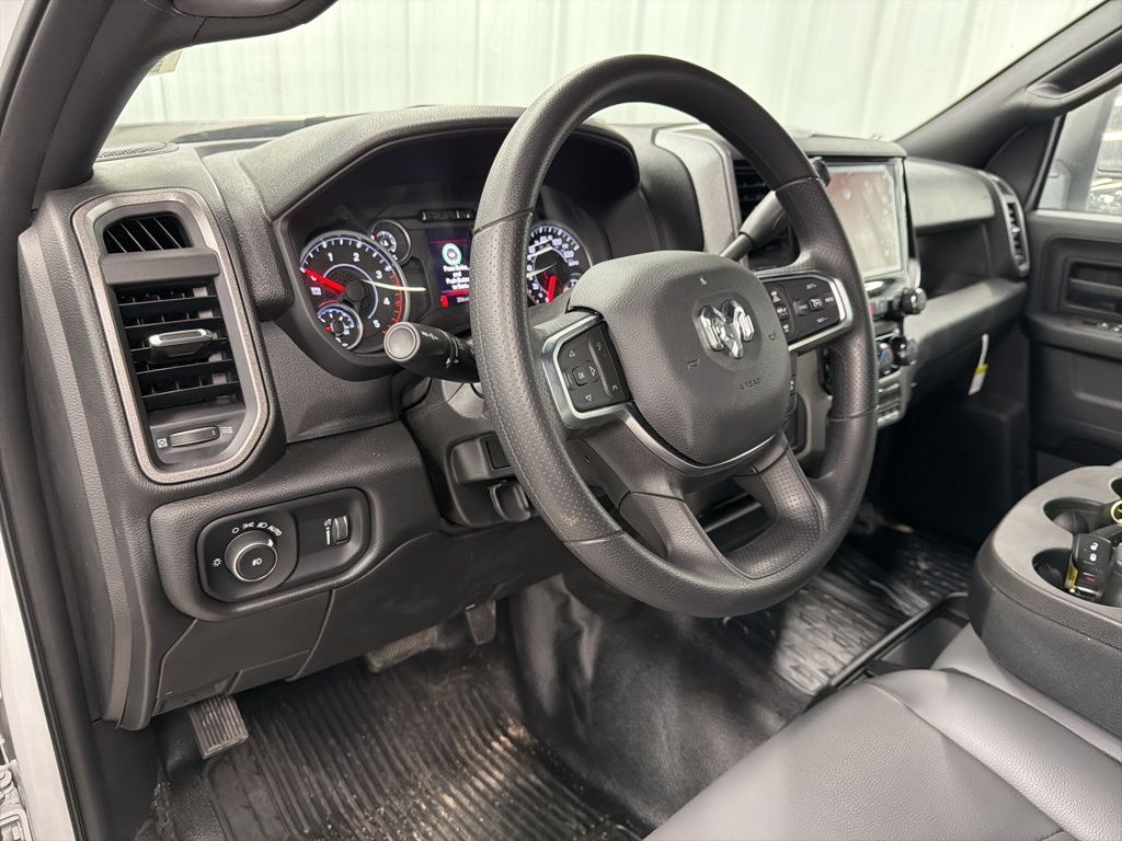 2026 Ram 3500 Tradesman - 10