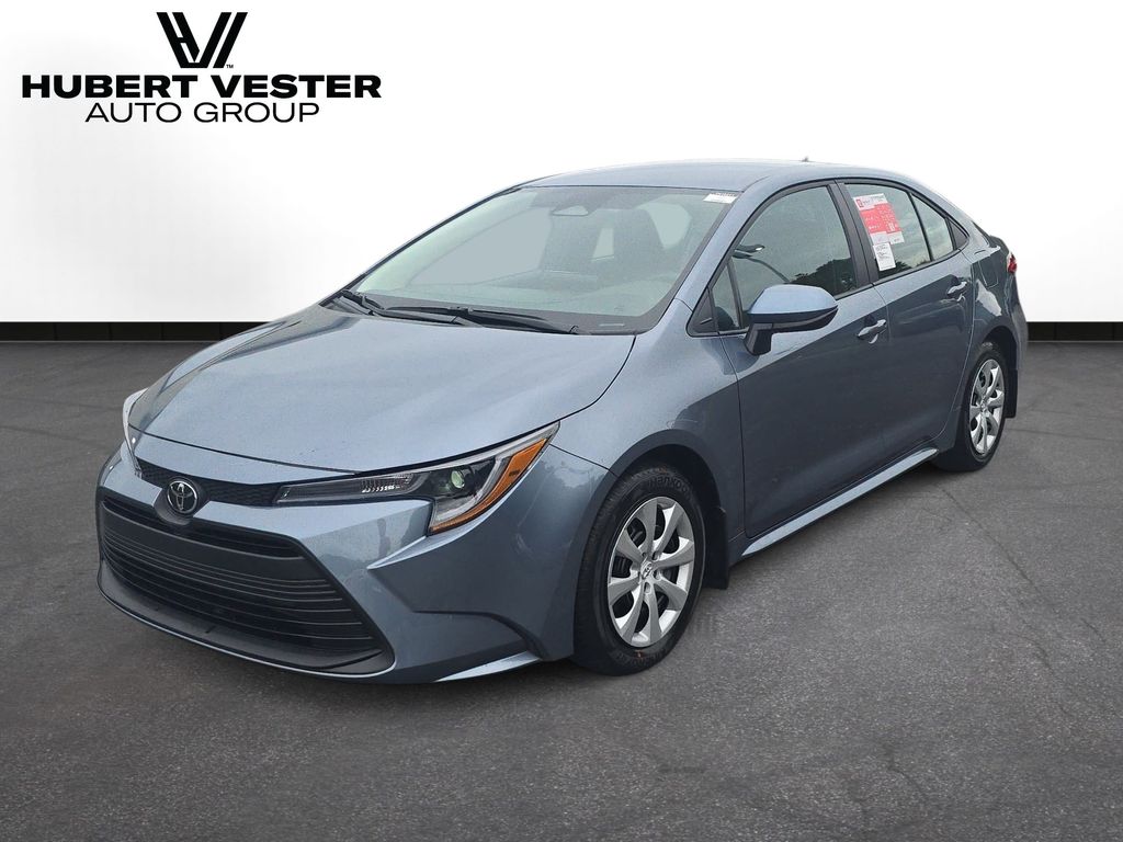 New 2026 Toyota Corolla Sedan