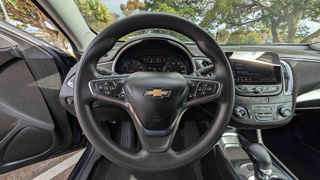 Used 2023 Chevrolet Malibu LT 4D Sedan