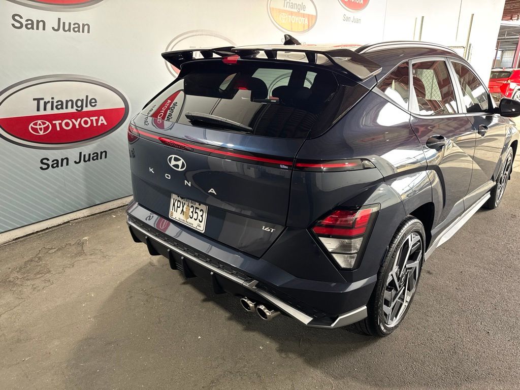 Thumbnail: 2025 Hyundai Kona - 25
