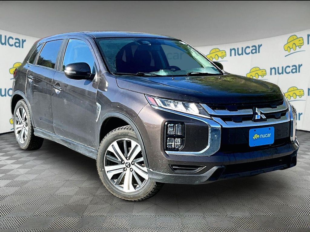 2021 Mitsubishi Outlander Sport — photo 1
