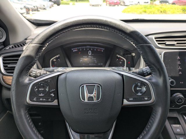 Certified Used 2019 Lunar Silver Metallic Honda EX-L image 24