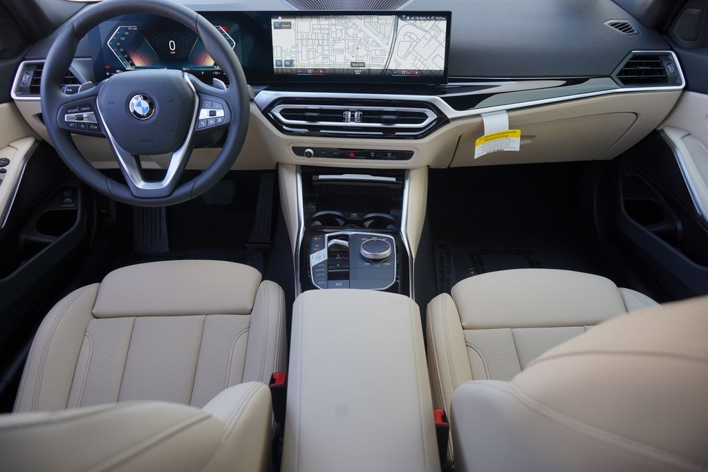 2024 BMW 3 Series 330i 13