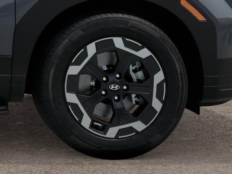 New 2026 Gray Hyundai SEL image 8