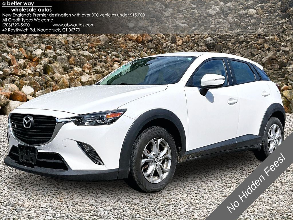  2019 Mazda CX-3 Sport AWD   