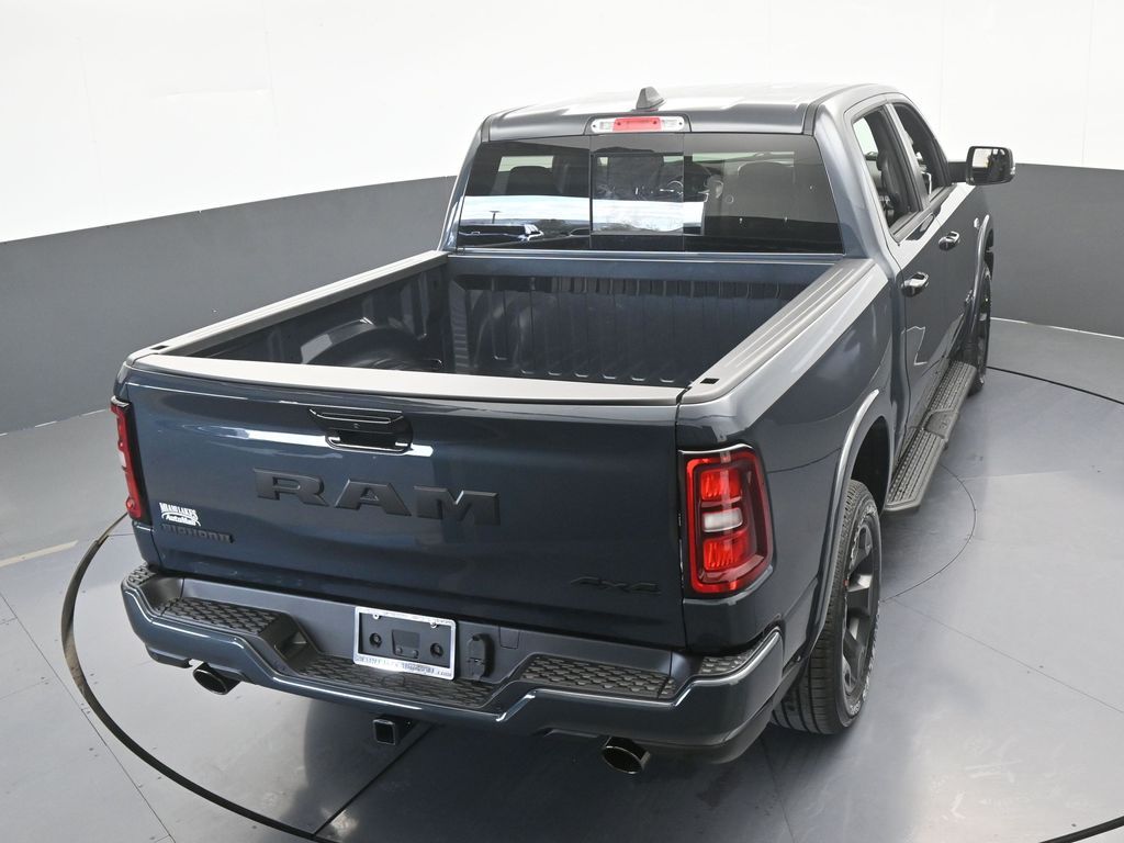New 2026 Forged Blue Metallic Ram Big Horn/Lone Star image 43