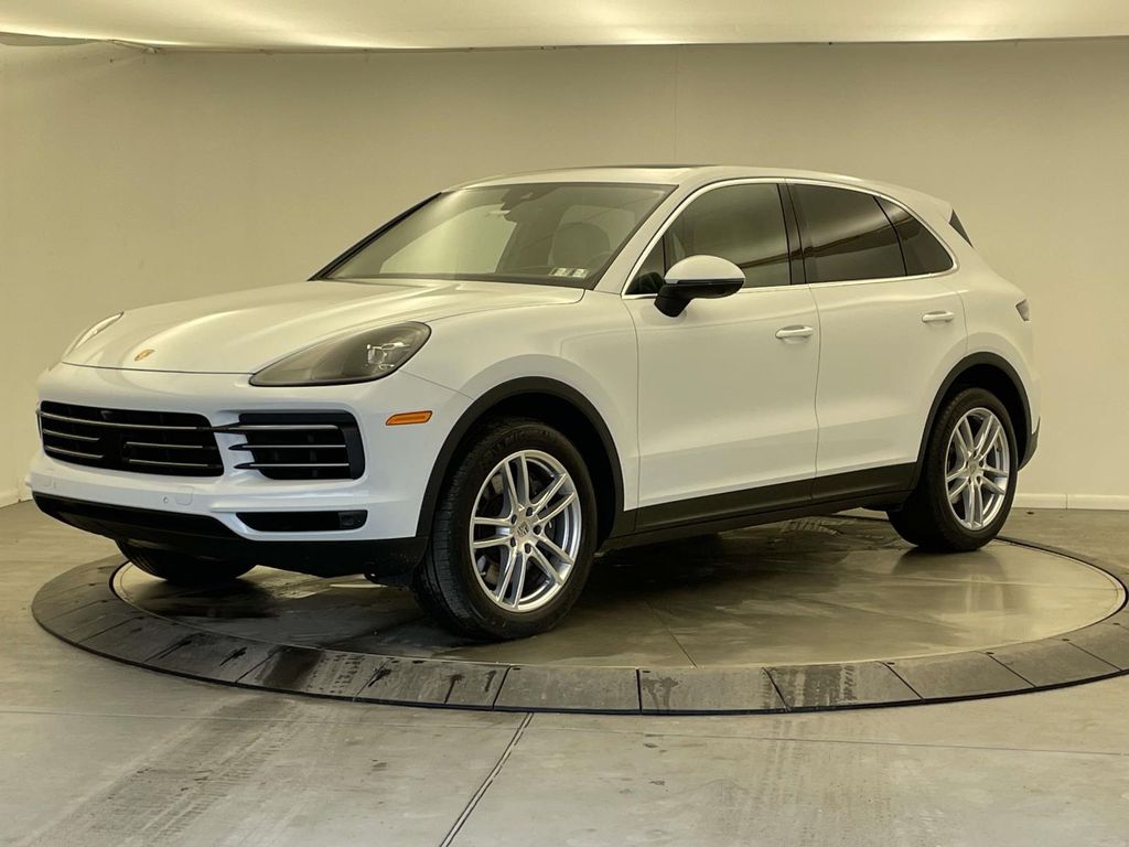 2023 Porsche Cayenne AWD