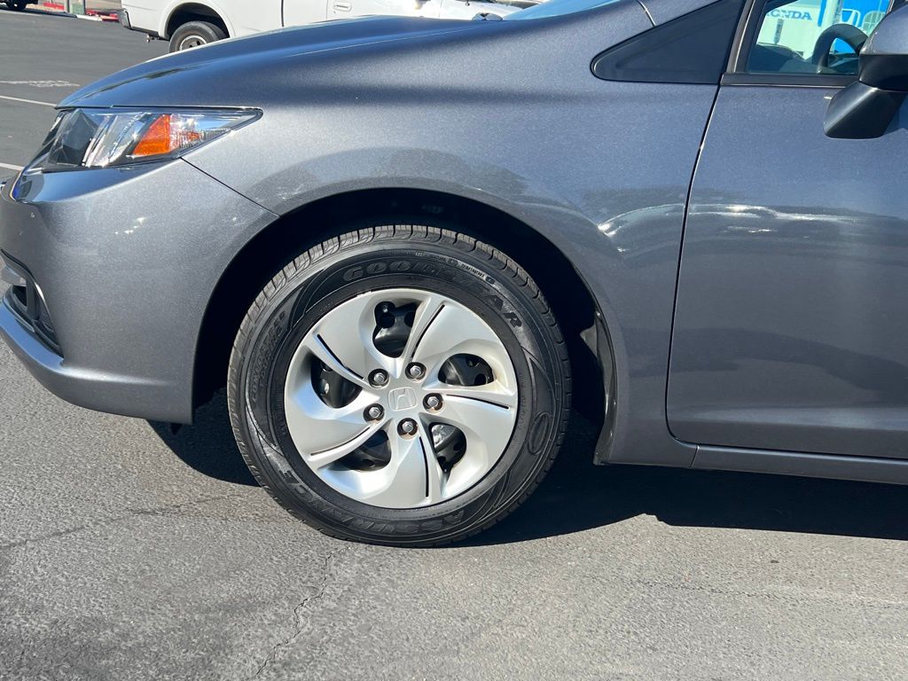 Thumbnail: 2013 Honda Civic - 5